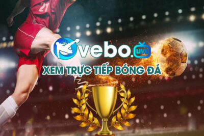 Vebo TV trực tiếp bóng đá – Link vào Vebo cực nét