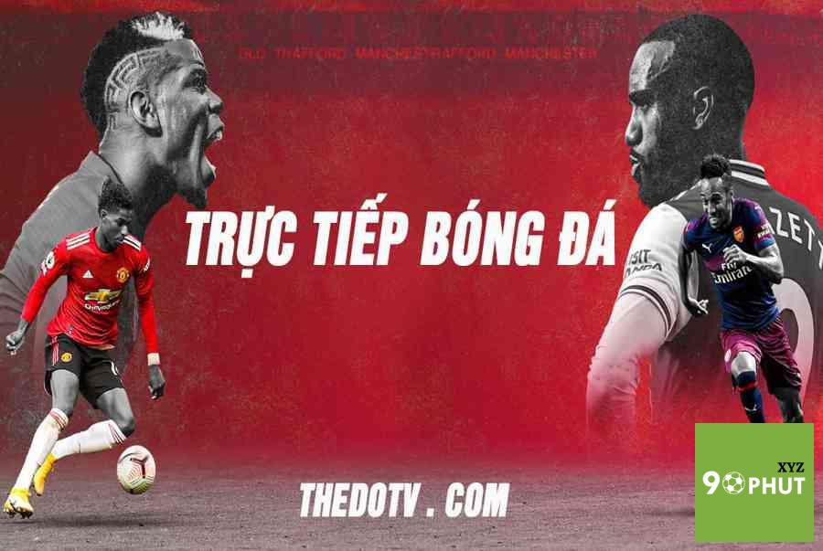 Hướng dẫn xem Thedo TV trực tiếp bóng đá