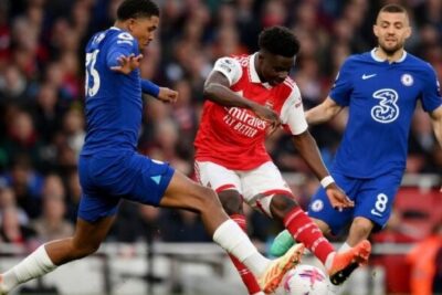 Lịch sử đối đầu Arsenal vs Chelsea: Căng thẳng Derby London
