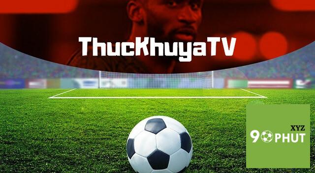 Thuckhuya TV đặt mục tiêu trở thành website trực tiếp bóng đá số 1 Việt Nam