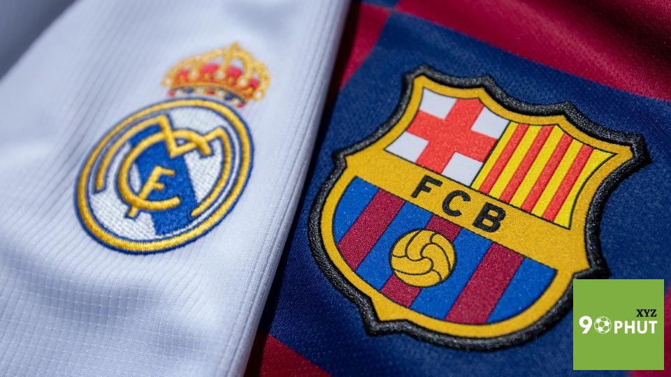 Câu hỏi thường gặp xoay quanh lịch sử đối đầu Real vs Barca